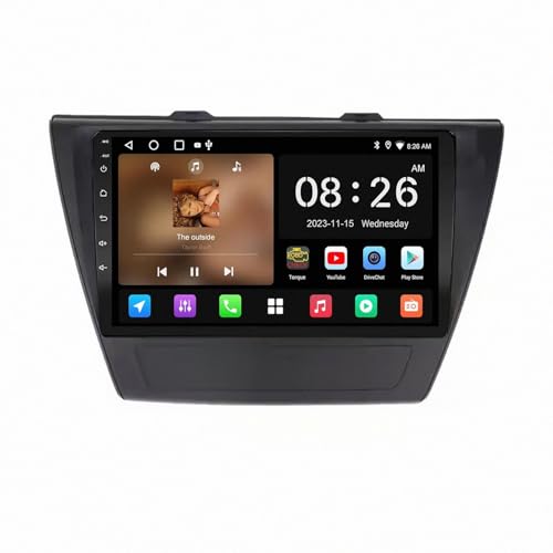 Navegador GPS Renault Duster para Evitar Multas con Manos Libres Bluetooth y Pantalla HD