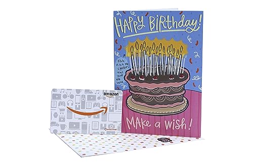 Image of Amazon Pay Gift Card - Birthday Gift Greeting Card By Alicia Souza | Gifts For Birthday