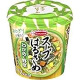 �X�[�v�͂邳�� �킩�߂Ɩ�� 21g ×6��