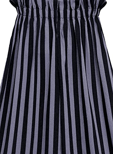 Image of A.T.U.N. (ALL THINGS UBER NICE) Womens High Rise Printed Regular Palazzo | Ankle Length Relaxed Fit Pant