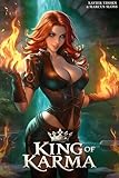 King of Karma: A LitRPG Portal System (Faction Wars Book 1) (English Edition)