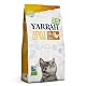 Yarrah Katzenfutter Trockenfutter mit Huhn 2,4 kg