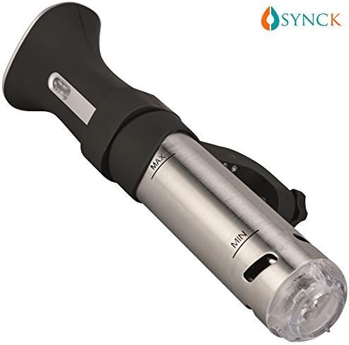 Sous Vide Cooker - Accurate Thermal Immersion Circulator - Used by Professional Chefs - No More Over-Cooking or Under Cooking.