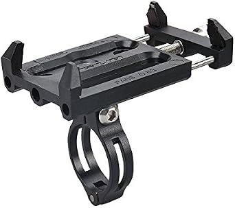 G-83 Anti-Slip Universal GUB Bicycle 3.5-6.2inch Phone Holder Mount Bracket for Smart Mobile Phone Handlebar Clip Stand
