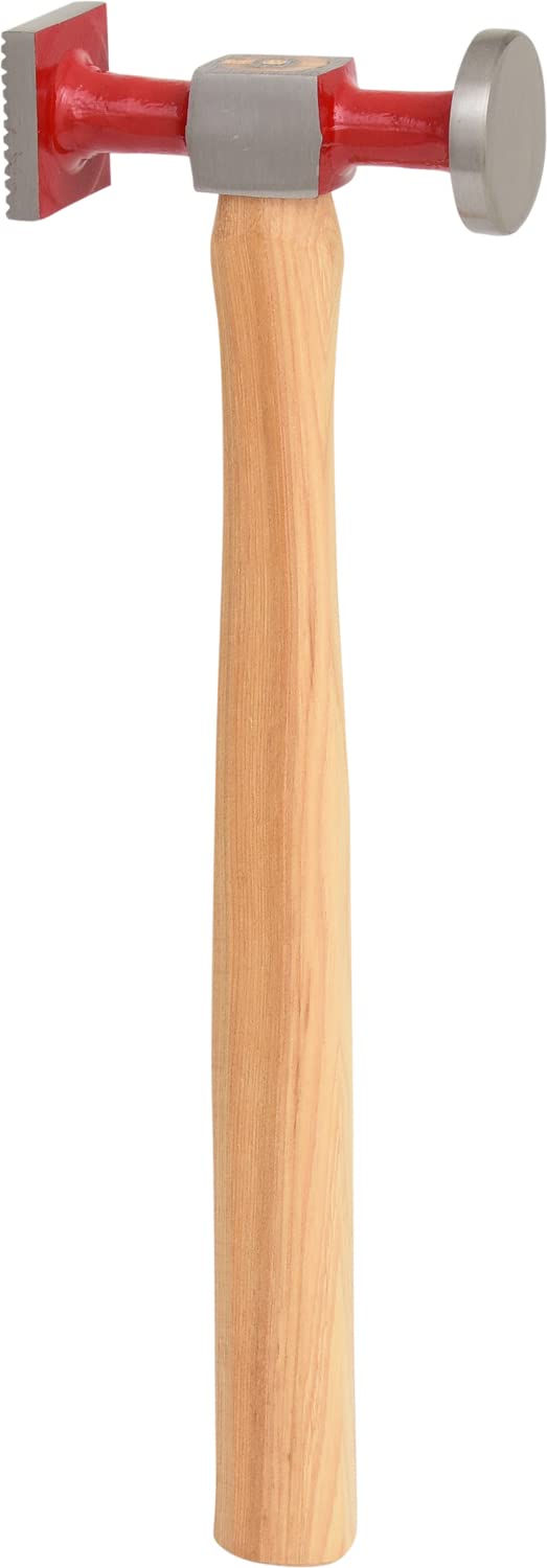KS Tools 140.2139 - Martillo de bocas ranuradas para carrocerías (tamaño: 325 mm)