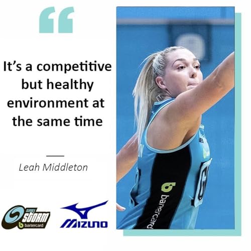 S2 Ep13: Leah Middleton (23rd March 2023)