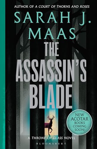 The Assassin's Blade: The Throne of Glass Prequel Novellas