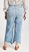 DL1961 Women's Hepburn High Rise Wide Leg Jeans, Slate, 27