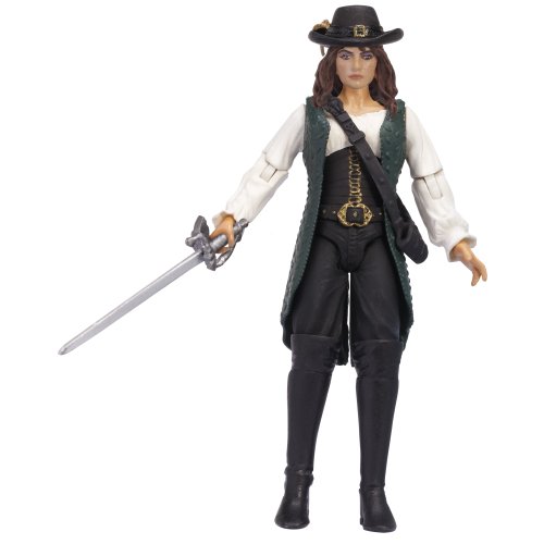Pirates of The Caribbean Basic Figure Wave #1 Angelica V1P4