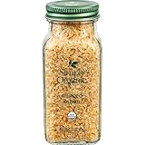 Simply Organic Certified Organic Minced White Onion, 2.21-Ounce Jar, Warm, Sweet, Salty Flavor For Stews & Soups, Kosher