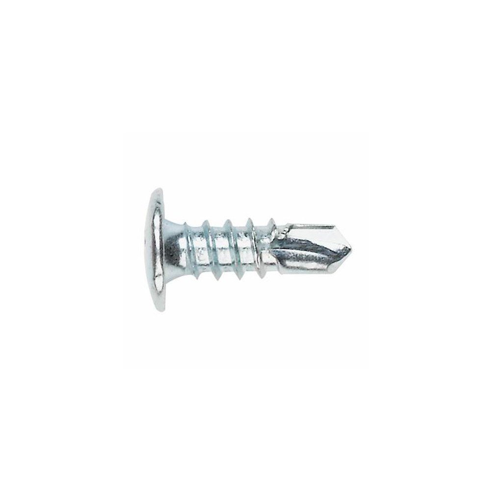 Index Fixing Systems RS - Pack of 500 Screws Tip Drill Bit, Rivet Head Screw (Coating), RSZ3516, metallic, 3,5 x 16 mm - Image 2