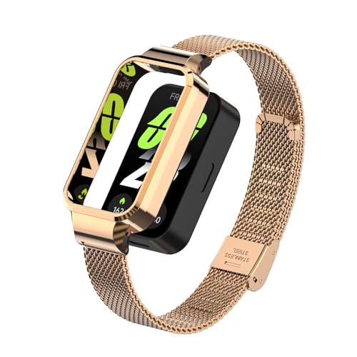 Correa compatible para Xiaomi Smart Band 9 y Redmi Band 3 miniatura 1