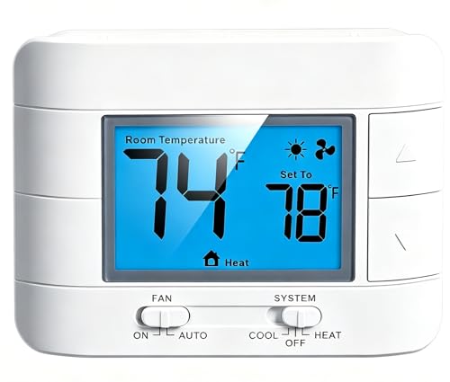 Aowel 1H/1C Non-Programmable