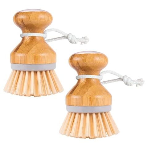 Brosses à vaisselle en bois NyxSeat Cover