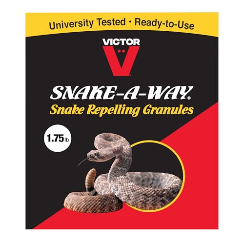 Victor VP363 Way Snake Repelling Granules...
