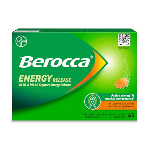 How long does berocca take to work How long does berocca take to work
