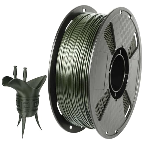 Filament CC3D PETG-CF Zielony (GREEN)