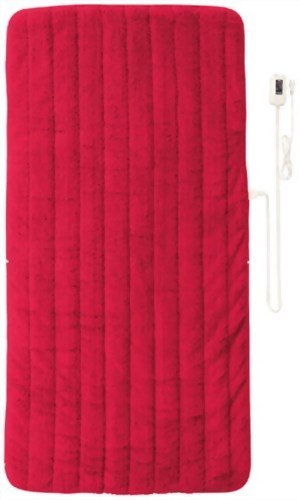 なかぎし ホットパーソナルマットワイド ワインレッド NA-391PMW