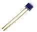 LABFACILITY DM-303 SENSOR, PT100, 500 DEG C, 2X2.3MM, CL A