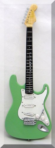 Amazon.co.jp: JEFF BECKジェフ·ベックミニチュアギターフェンダー