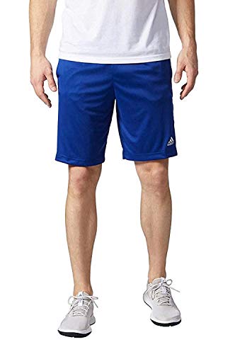 Short Adidas homme Climalite bleu XL anti-transpiration pour gym