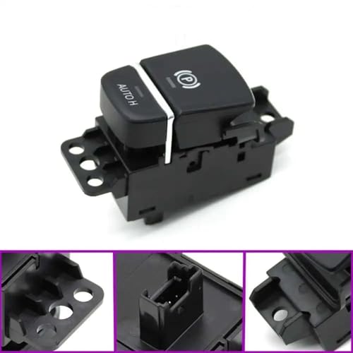 Interrupteur de stationnement pour BMW X3 G01 - Commande de frein à main