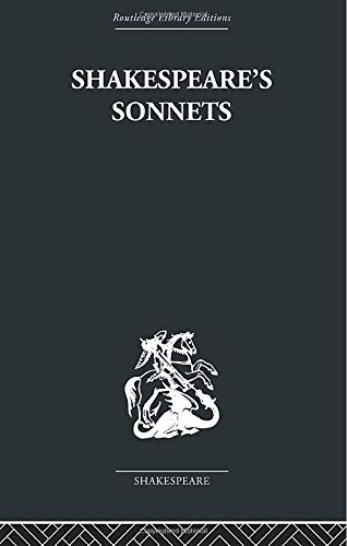 Shakespeare's Sonnets