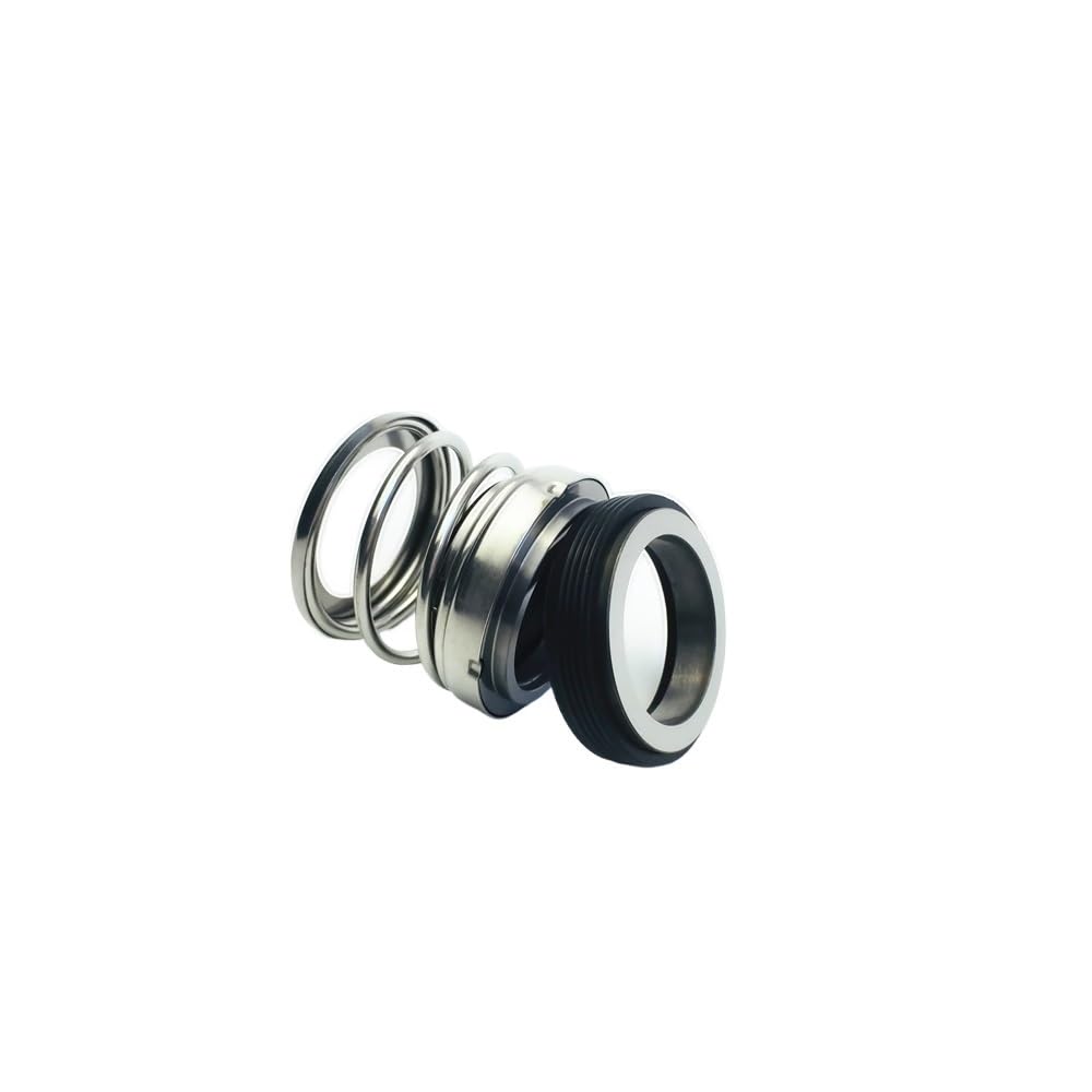 UWUKCJOKQ Hardware Type 21-1.5" T21-1 1/2" J-Crane 21 Elastomer Bellow Mechanical Seal for Water Pump T21 Seals TC/TC/VIT Machinery