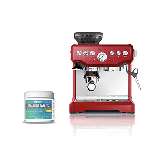 Tablets Descaling para Jura, Miele, Bosch, Tassimo Espresso Machines e Miele Steam Fornos da Essenti