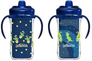 Dr. Brown's: Spout Sippy Cup for 12 Months & Up