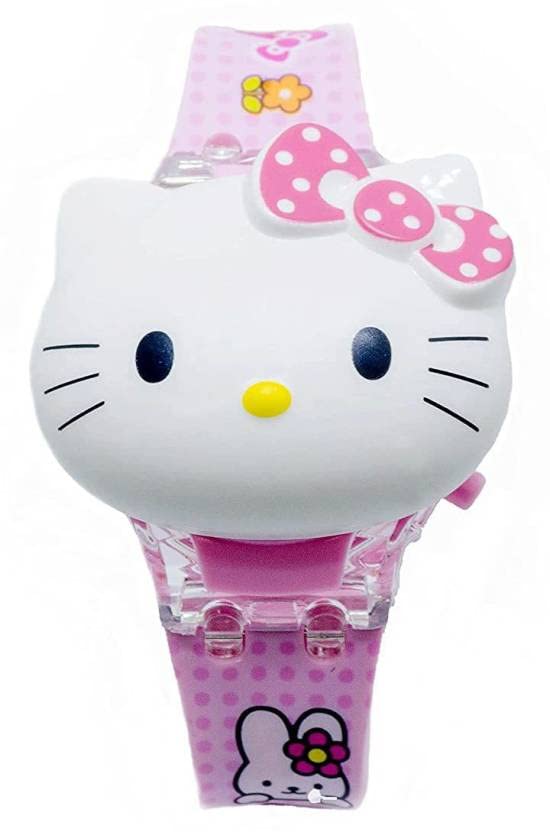 Wild Sparrow Watch for Kids Glowing Light Watch with Music Tune and Face Cover Multicolor Led Digital Light (B0C3Y7J2L8) Amazon Price History, Amazon Price Tracker