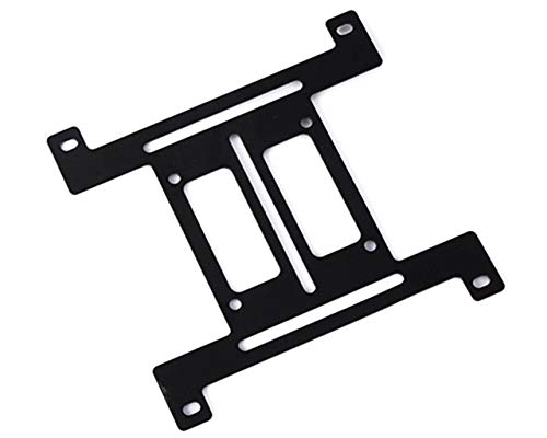 Bykski 120Mm Flat Multi Function Water Cooling Bracket - Black (B-Bft-105) #TOP18