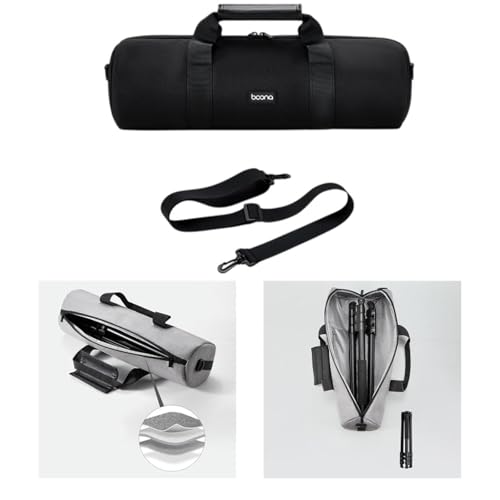 Bolsa para trípode fotográfico de tela Oxford de alta densidad estructural 4