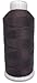 Bonded Nylon Sewing Thread V-69 T70 1500yds for Outdoor, Upholstery (Chocolate Brown)