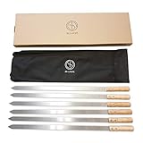 dönerteller kalorien Material: Holzgriff, Klinge aus Edelstahl Gesamtlänge Spieß: 57,5 cm, Länge Holzgriff: 11 cm, Länge der Edelstahlklinge: 46,5 cm, Breite: 2 cm, Dicke: 2 mm.