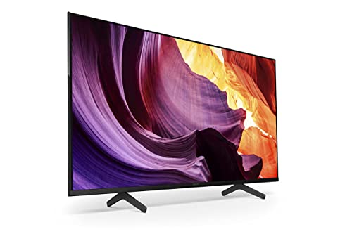 Sony Bravia KD-43X80K/P 43 Zoll LCD Fernseher mit 4K UHD und HDR