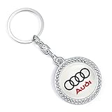 Modelos compatibles: este llavero con el coche es una llave del coche personalizable y añadirá estilo a la llave del coche.
