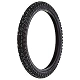 DUNLOP(ダンロップ)バイクタイヤ Buroro D605 フロント 2.75-21 45P チューブタイプ(WT) 231133 二輪 オートバイ用