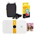 Produktbild KODAK Smile Sofortdruck-Digitalkamera (Weiß/Gelb) Soft Case Kit