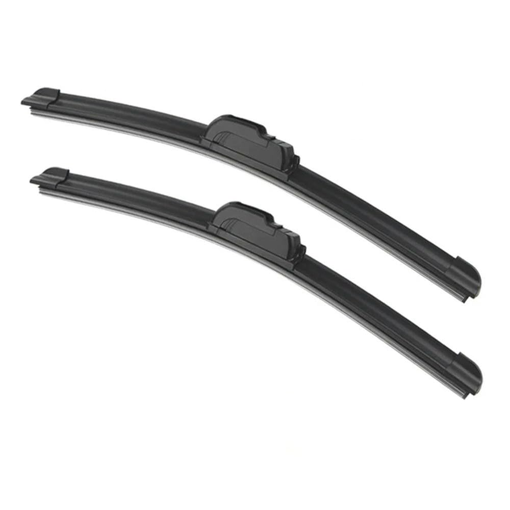 Escobillas limpiaparabrisas para Parabrisas Delantero para Hyundai Kona Kauai 2017-2021 26"+16"