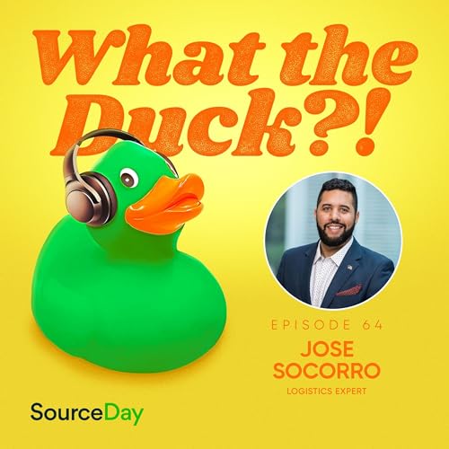 FROM BROKE TO BROKER: Seeking Improvements in Direct Materials Logistics with Jose Socorro