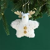 🎄【Meilleur choix】À combiner avec des rubans festifs, des bibelots ou Noël pour vraiment incarner l'esprit de la saison. Décorations de Noël parfaites pour toute fête Choisissez nos boules pour ajouter une touche sûre et élégante à vos décorations de vacances