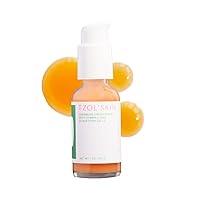 Vista 1 de TZOL'SKIN - Caribbean Dream Serum - Suero CC - Vitamina C y ácido hialurónico - Células madre cítricas - Hidratantes - Para manchas oscuras