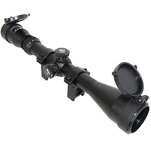 Amazon | ANS Optical ライフルスコープ 3-9 x 40mm Pro 可変