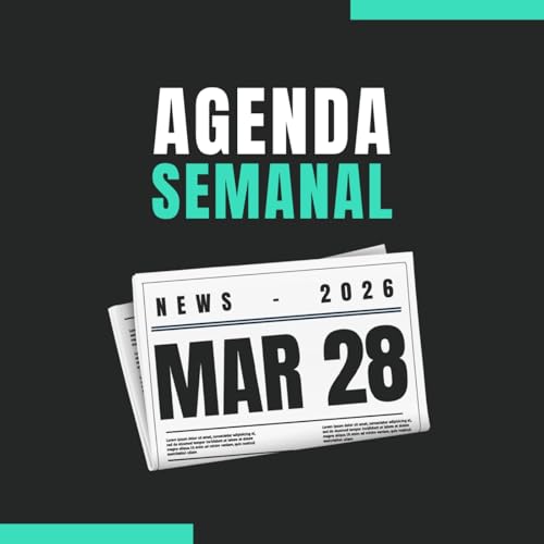Agenda semanal de los mercados 🇪🇺🇺🇸 del 30 de Marzo al 3 de Abril de 2026 📊