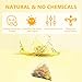 Aromlife Natural Womb Detox Tea, Uterus Herbal Tea for Menstrual Uterus Detox & Cleanse with Natural Ginger Root, Pcos Hormone Balance Tea Help for Ovary and Uterus Clean