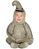 Spirit Halloween Baby The Nightmare Before Christmas Oogie Boogie Costume - 6-12m