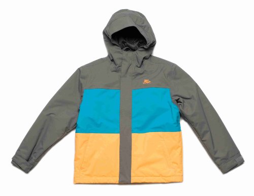 Image of Ripcurl Don Boys Snow Jacket - Blazing Orange, Size 10