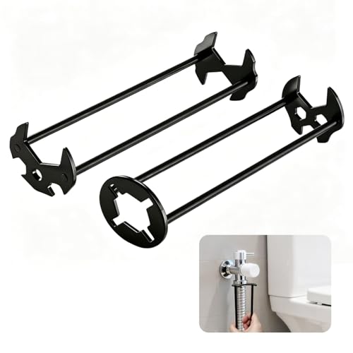 Clé pour espaces restreints de plomberie pour démonter un robinet - 2
