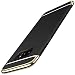 ATRAING Galaxy note8 case,A Trading Shockproof Thin Hard Case Cover for Galaxy note8 (Black)